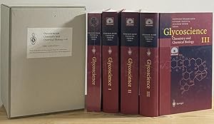 Seller image for Glycoscience: Chemistry and Chemical Biology. Volume I, II, III und CD-Room (Original verpackt, mit Einschweifolie) for sale by Treptower Buecherkabinett Inh. Schultz Volha