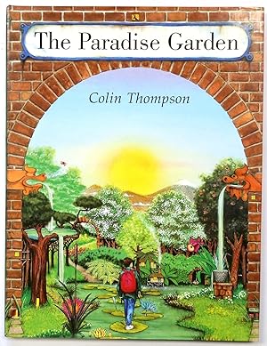 Bild des Verkufers fr The Paradise Garden zum Verkauf von PsychoBabel & Skoob Books