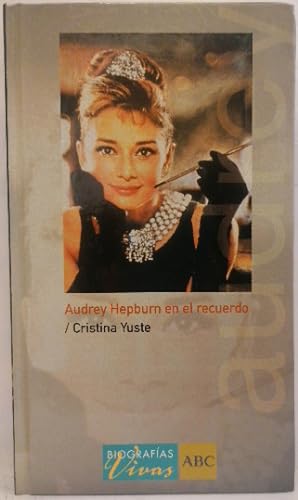 Imagen del vendedor de Audrey Hepburn En El Recuerdo a la venta por SalvaLibros