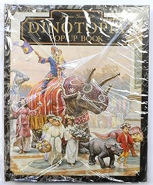 Bild des Verkufers fr Dinotopia Pop-Up Book zum Verkauf von PsychoBabel & Skoob Books