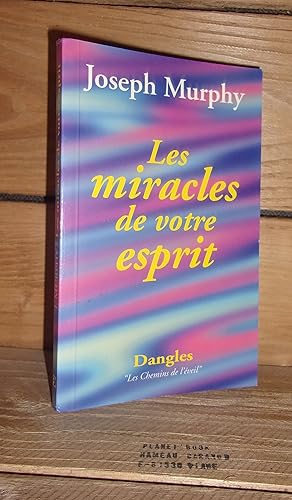 Imagen del vendedor de LES MIRACLES DE L'ESPRIT : Votre subconscient a le pouvoir de crer - (miracles of your minds) a la venta por Planet's books