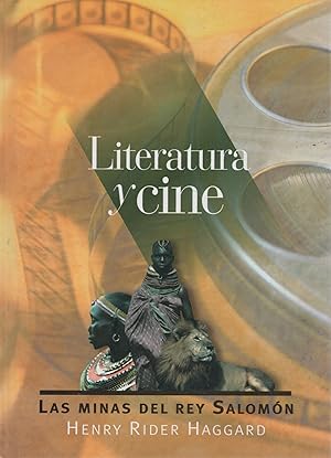 Seller image for Literatura y cine. Las minas del rey Salomn . for sale by Librera Astarloa