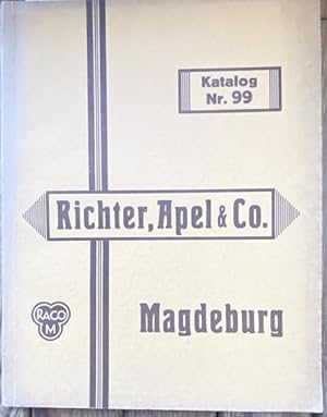 Immagine del venditore per Katalog 99 Haus- und Kchengerte aller Art 1936/37. Mit zahlr. Abbildungen. venduto da Treptower Buecherkabinett Inh. Schultz Volha