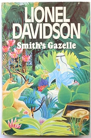 Seller image for Smith's Gazelle for sale by PsychoBabel & Skoob Books