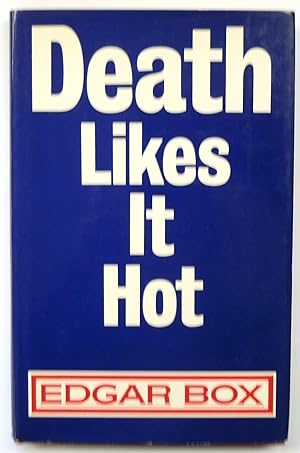 Immagine del venditore per Death Likes It Hot venduto da PsychoBabel & Skoob Books