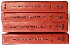 Commentaries on American Law: Vols. I-IV