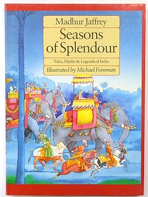Immagine del venditore per Seasons of Splendour: Tales, Myths and Legends of India venduto da PsychoBabel & Skoob Books