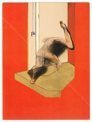 Francis BACON. Peintures récentes.