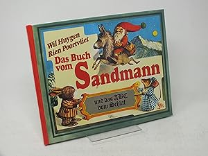 Immagine del venditore per Das gro?e Buch vom Sandmann und das ABC vom Schlaf venduto da Antiquariat Hans Wger