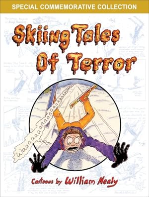 Seller image for Skiing Tales of Terror for sale by GreatBookPricesUK