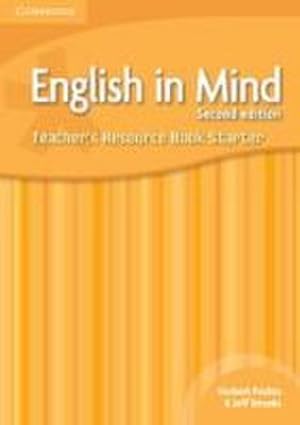 Immagine del venditore per English in Mind Starter Level Teacher's Resource Book venduto da AHA-BUCH GmbH