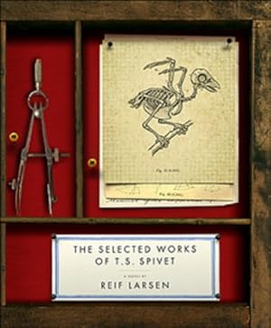 Seller image for The Selected Works of T. S. Spivet for sale by WeBuyBooks 2