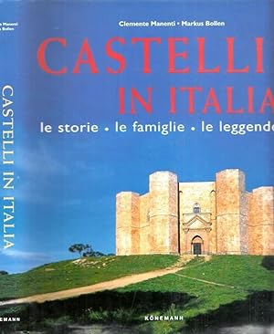 Seller image for Castelli in Italia. for sale by Antiquariat Carl Wegner
