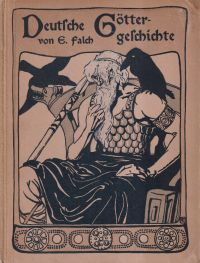Seller image for Deutsche G�ttergeschichte. Der Jugend erz�hlt. for sale by B�cher Eule
