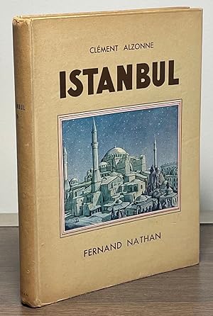 Bild des Verkufers fr Istanbul zum Verkauf von San Francisco Book Company