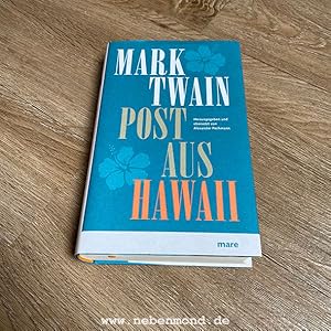 Post aus Hawaii.