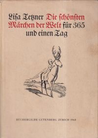 Seller image for Die schnsten Mrchen der Welt fr 365 und einen Tag, Band 2. for sale by Bcher Eule