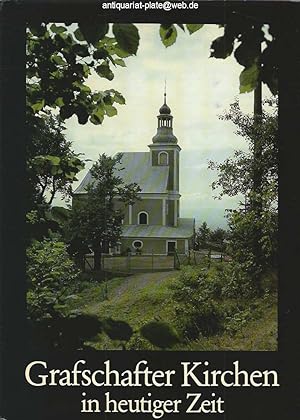 Grafschafter Kirchen in heutiger Zeit. Aufnahmen 1976 - 1978. Bildauswahl und Zusammenstellung Jö...