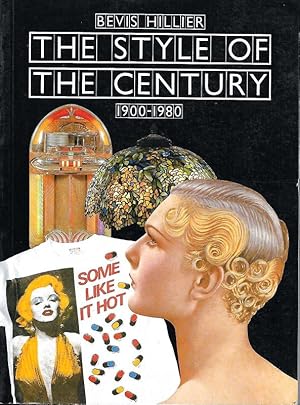 Seller image for The style of the century 1900-1980. for sale by DARIS SAS