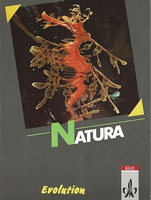 Bild des Verkufers fr Natura Oberstufe. Evolution (1997) zum Verkauf von Schueling Buchkurier