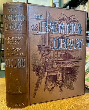 Cycling. The Badminton Library