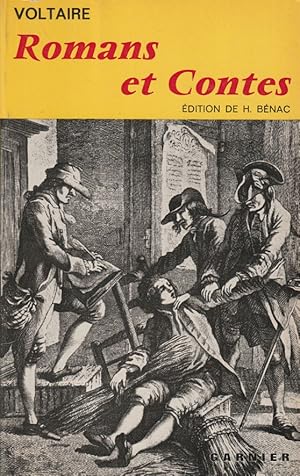 Bild des Verkufers fr Romans et Contes. dition de H. Bnac zum Verkauf von Schueling Buchkurier