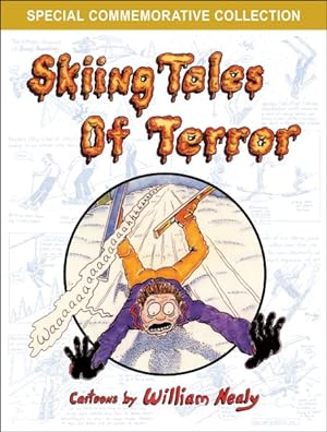 Seller image for Skiing Tales of Terror for sale by GreatBookPrices