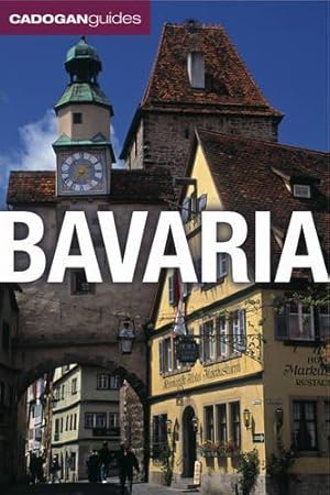 Seller image for Bavaria (Cadogan Guides) for sale by WeBuyBooks