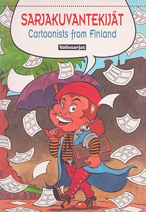 Sarjakuvantekijät = Cartoonists from Finland
