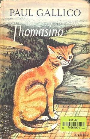 Seller image for Thomasina for sale by WeBuyBooks