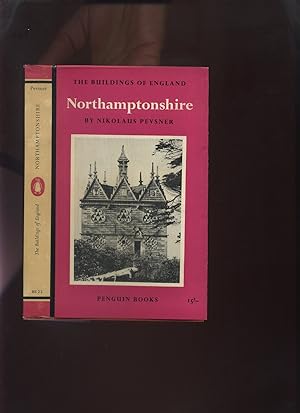 The Buildings of England: Northamptonshire