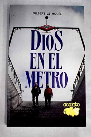 Dios en el metro