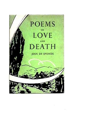 Image du vendeur pour Poems of Love and Death mis en vente par World of Rare Books