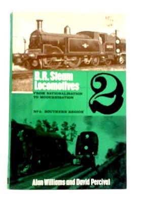 Bild des Verkufers fr BR Steam Locomotives from Nationalisation to Modernisation, Part 2 zum Verkauf von World of Rare Books