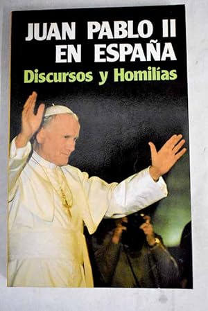 Imagen del vendedor de Juan Pablo II en España a la venta por Alcaná Libros