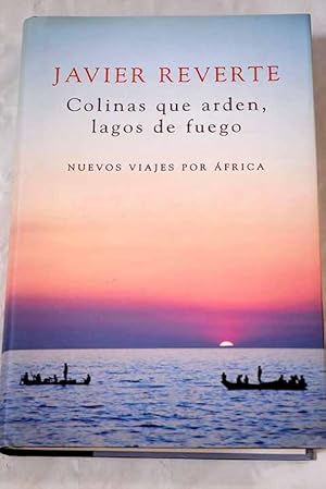 Imagen del vendedor de Colinas que arden, lagos de fuego a la venta por Alcan Libros