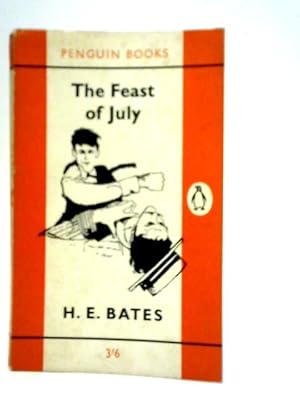 Bild des Verkufers fr The Feast of July zum Verkauf von World of Rare Books