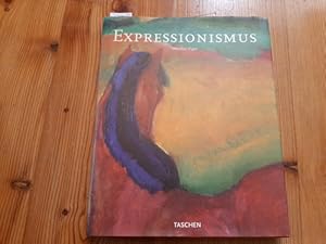 Seller image for Expressionismus : eine deutsche Kunstrevolution for sale by Gebrauchtbcherlogistik  H.J. Lauterbach