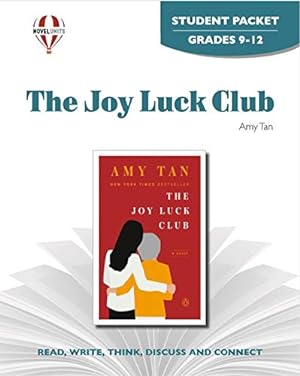 Bild des Verkufers fr The Joy Luck Club - Student Packet by Novel Units zum Verkauf von Pieuler Store