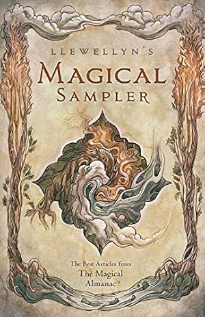 Bild des Verkufers fr Llewellyn's Magical Sampler: The Best Articles From the Magical Almanac zum Verkauf von Pieuler Store