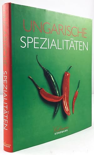 Seller image for Ungarische Spezialitten. for sale by Antiquariat Heiner Henke