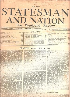 Book review: ‘Kensington to Samoa’. Henry James and Robert Louis Stevenson, in The New Statesman ...