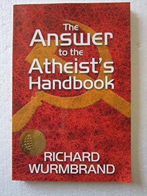 Image du vendeur pour The Answer to the Atheist's Handbook mis en vente par Pieuler Store