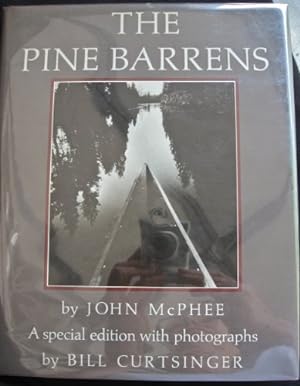 Bild des Verkufers fr The Pine Barrens, Special Edition zum Verkauf von Pieuler Store