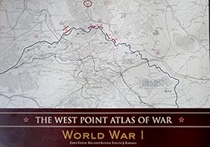 Seller image for The West Point Atlas of War, World War I for sale by Pieuler Store