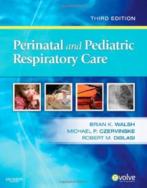 Image du vendeur pour Perinatal and Pediatric Respiratory Care mis en vente par Pieuler Store