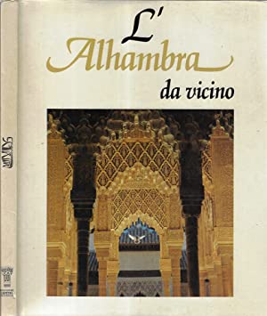 Immagine del venditore per L'Alhambra da vicino venduto da Libros Tobal