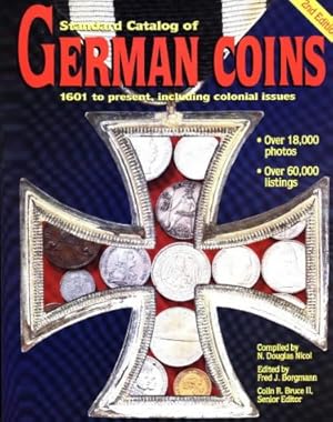 Image du vendeur pour Standard Catalog of German Coins: 1601 To Present mis en vente par Pieuler Store