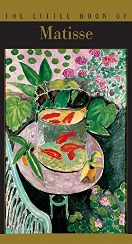 Immagine del venditore per The Little Book of Matisse venduto da Pieuler Store