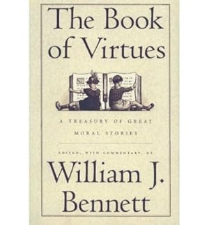 Imagen del vendedor de Book of Virtues a la venta por Pieuler Store